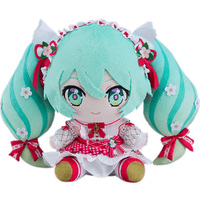 Hatsune Miku: 15th Anniversary Plushie