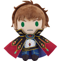 Code Geass: Lelouch of the Rebellion Plushie Suzaku