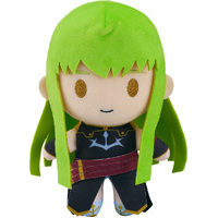 Code Geass: Lelouch of the Rebellion Plushie C.C.