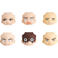 Nendoroid More: Face Swap Ace Attorney (Complete Set of 6)