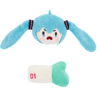 Hatsune Miku Plushie Button Set