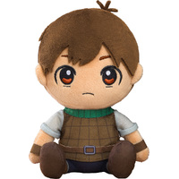 Delicious in Dungeon Plushie - Chilchuck