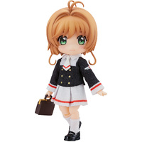 Nendoroid Doll Sakura Kinomoto: Tomoeda Junior High Uniform Ver.