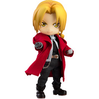 Nendoroid Doll Edward Elric