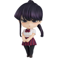 Nendoroid Shoko Komi Ponytail Ver.