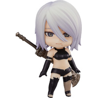 Nendoroid NieR:Automata A2 (YoRHa Type A No. 2): Short Hair Ver.