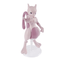 Pokemon Mewtwo Model Kit