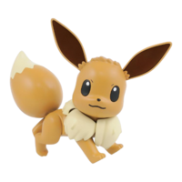 Pokemon Eevee Model Kit