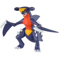 Pokemon Plastic Model Collection 48 Select Series Garchomp Model Kit Set