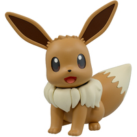 Pokemon Plastic Model Collection Eevee 02 BIG Model Kit