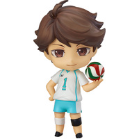 Nendoroid Toru Oikawa