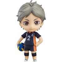 Nendoroid Koshi Sugawara