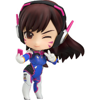 Nendoroid D.Va Classic Skin Edition