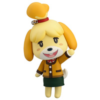 Nendoroid Shizue (Isabelle): Winter Ver.
