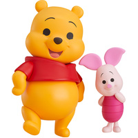 Nendoroid Winnie the Pooh & Piglet Set