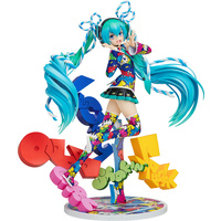 1/8 Hatsune Miku: MIKU EXPO 5th Anniv. / Lucky☆Orb: UTA X KASOKU Ver. PVC