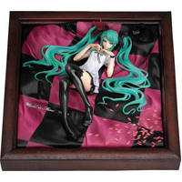 1/8 supercell feat. Hatsune Miku: World is Mine (Brown Frame)