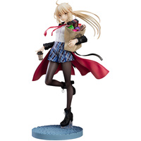 Fate/Grand Order - 1/7 Saber/Altria Pendragon (Alter): Heroic Spirit Traveling Outfit Ver. PVC