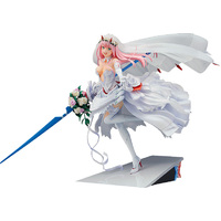 1/7 Zero Two: For My Darling PVC