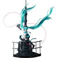 1/8 Hatsune Miku: Love is War Refined Ver. -Good Smile Company 20th Anniversary Book-