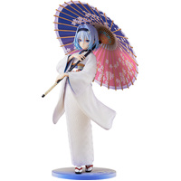 1/7 Ginko Sora: Kimono Ver. PVC