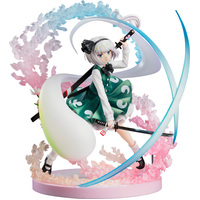 1/8 Youmu Konpaku PVC