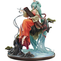 1/7 Hatsune Miku: Gao Shan Liu Shui Ver. PVC