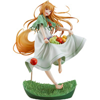 1/7 Holo Wolf and the Scent of Fruit PVC