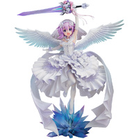 1/7 Neptune: Little Purple Ver. PVC