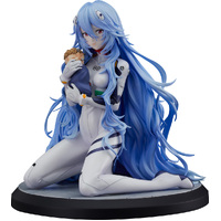 1/7 Rei Ayanami: Long Hair Ver. PVC