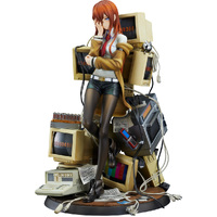 1/7 Kurisu Makise Reading Steiner PVC