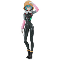 POP UP PARADE Rei Ayanami Tentative Name: Farming Ver.