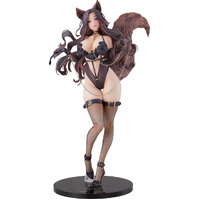 1/6 HaneAme Dog Pet Girlfriend PVC