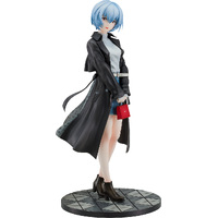 1/7 Rei Ayanami Red Rouge PVC
