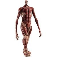 POP UP PARADE Armin Arlert Colossus Titan Ver. L Size