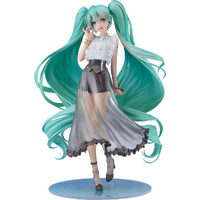 1/6 Hatsune Miku: NT Style Casual Wear Ver. PVC