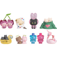 Dr. MORICKY Art Figure Collection (Sealed Box of 8)