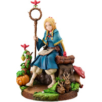 1/7 Marcille Donato: Adding Color to the Dungeon PVC