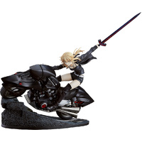 1/8 Saber/Altria Pendragon Alter & Cuirassier Noir PVC