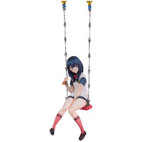 1/7 Rikka Takarada Wall Figure