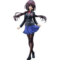 POP UP PARADE Kurumi Tokisaki: School Uniform Ver. L Size