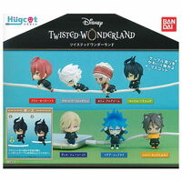 Disney Twisted Wonderland Figure Vol 1 (Sold randomly in blind capsule)