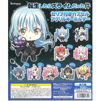 "That Time I Got Reincarnated as a Slime" Capsule Acrylic Key Chain with Words (Sold randomly in blind capsule)