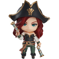 Nendoroid Miss Fortune