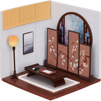 Nendoroid Playset #10 Chinese Study A Set