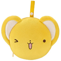 Cardcaptor Sakura: Clear Card 2-in-1 Miniature Pillow + Eye Mask