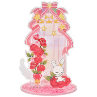 Cardcaptor Sakura: Clear Card Acrylic Jewelry Stand - Momo