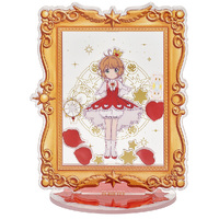 Cardcaptor Sakura: Clear Card Ready-to-Assemble Acrylic Stand