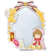 Cardcaptor Sakura: Clear Card Stand Mirror