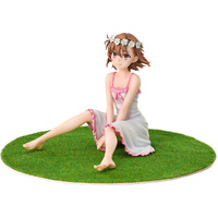 A Certain Scientific Railgun T - 1/7 Mikoto Misaka PVC
